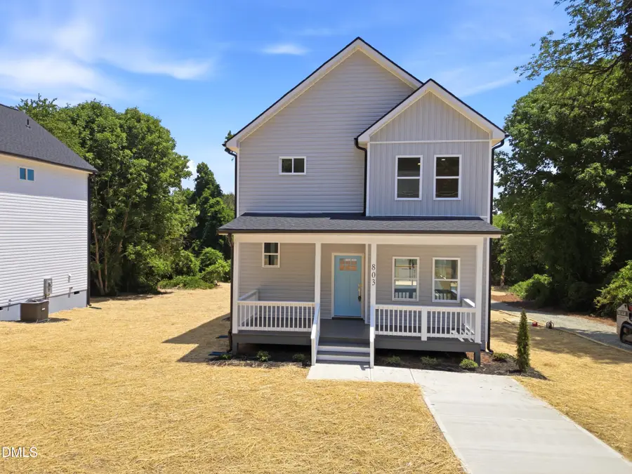 803 Lakeside Avenue, Burlington, NC 27217 - #3