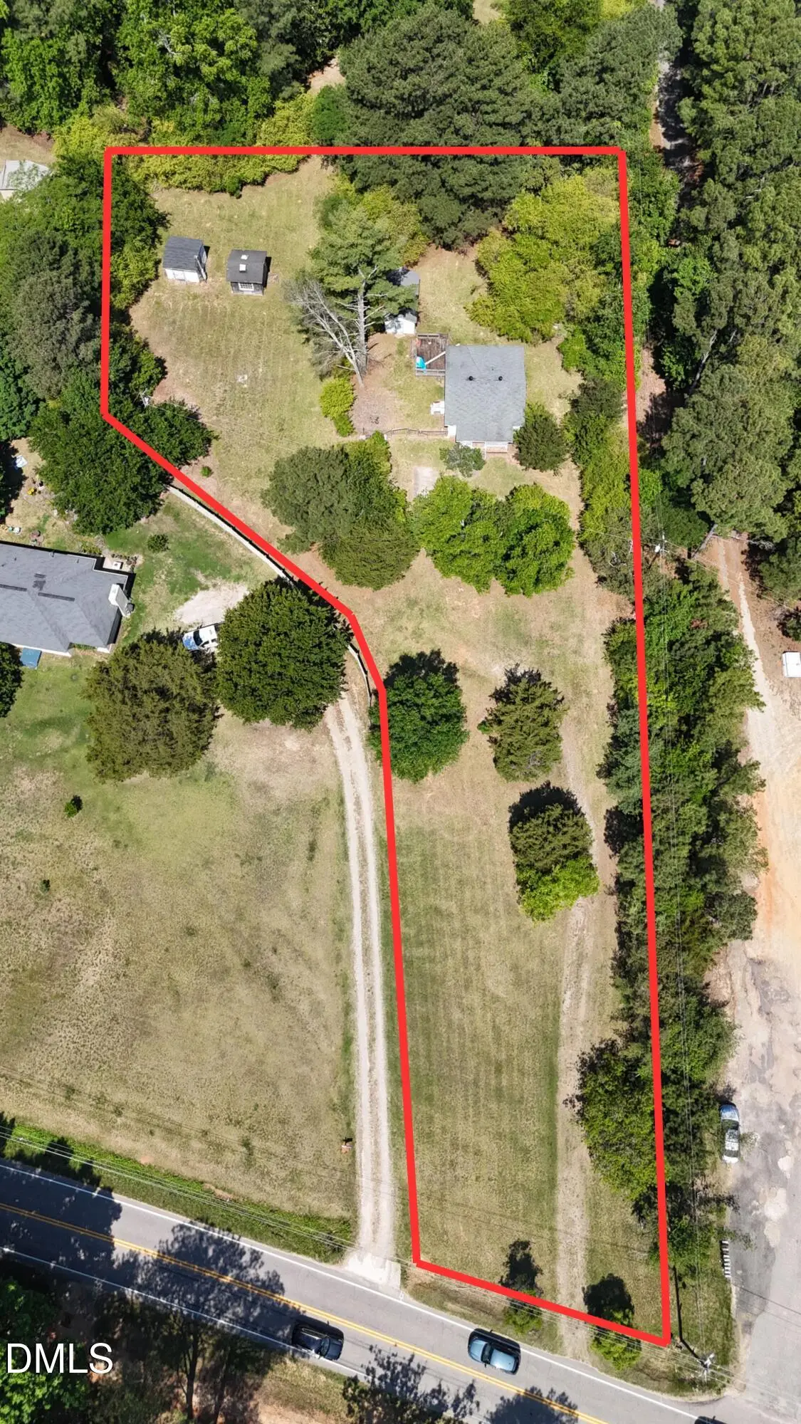 7404 Lake Wheeler Road, Raleigh, NC 27603 - #1