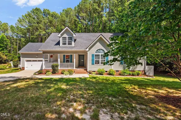465 Spencers Gate Drive, Youngsville, NC 27596