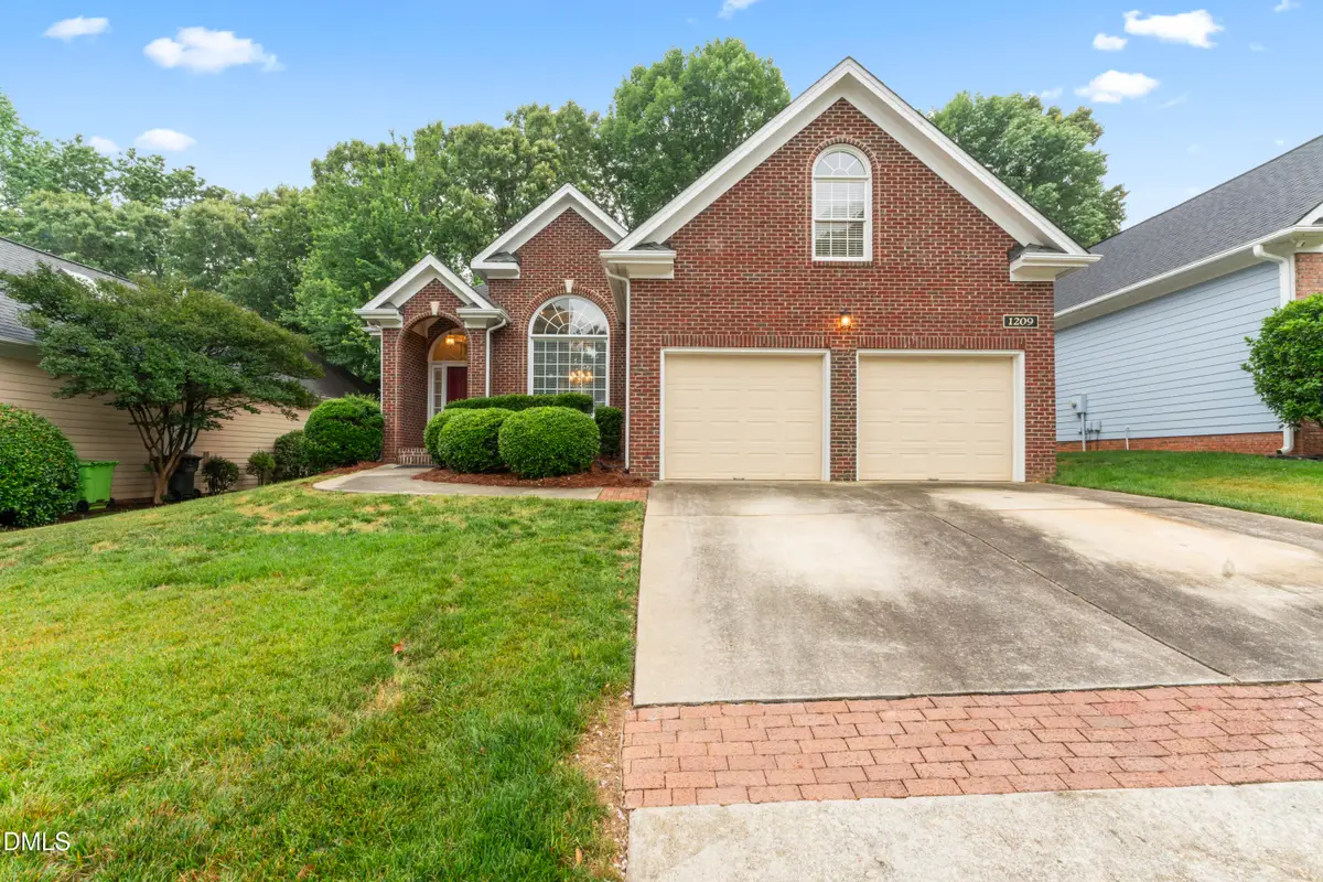 1209 Wedgeland Drive, Raleigh, NC 27615 - #1