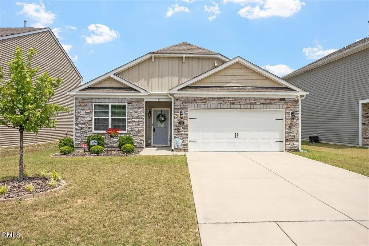 145 S Great White Way, Clayton, NC 27527 - #1