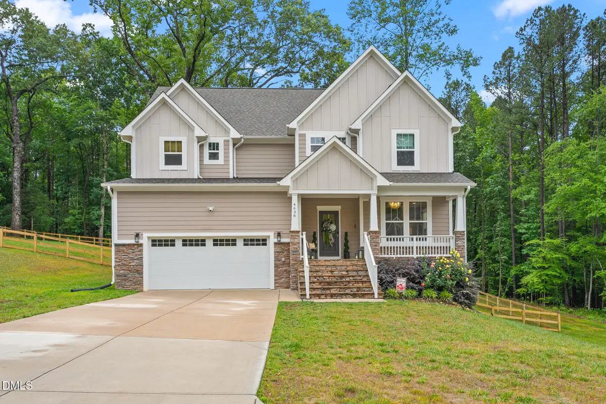 4638 Apple Ridge Lane, Graham, NC 27253 - #1
