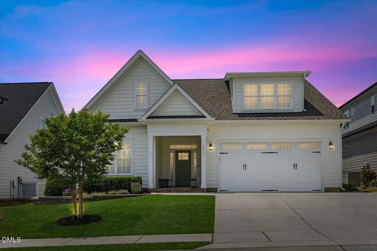 1909 Morning Fog Drive, Fuquay Varina, NC 27526 - #1