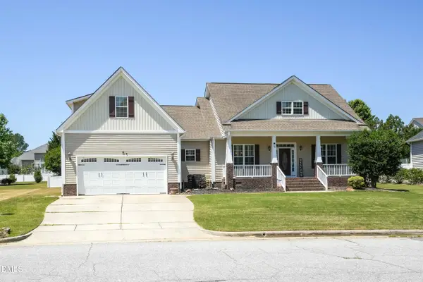 94 Hill Row Lane, Clayton, NC 27527