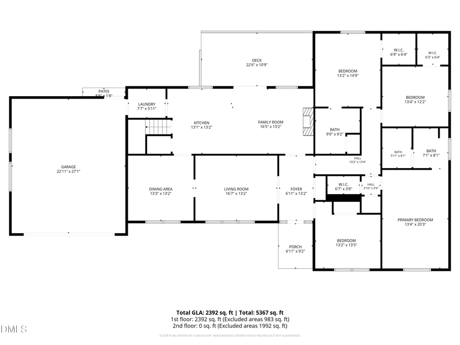 1925 Old Allensville Road, Roxboro, NC 27574 - #2