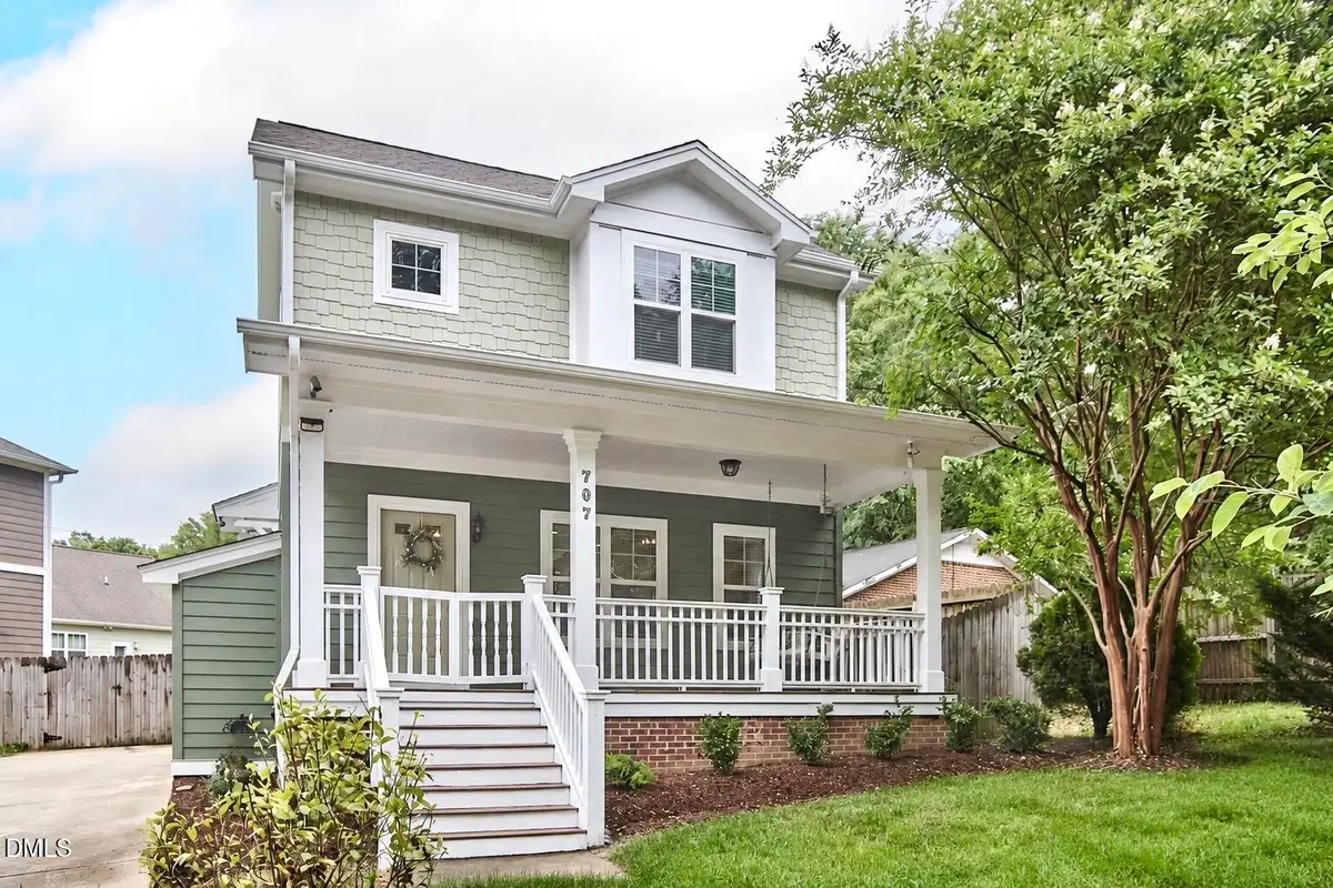 707 Fargo Street, Durham, NC 27707 - #1