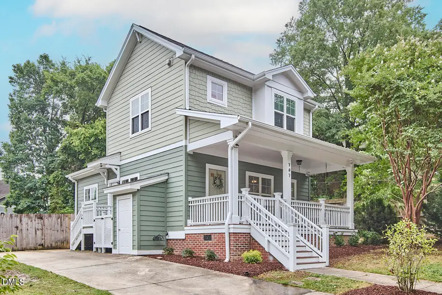 707 Fargo Street, Durham, NC 27707 - #2