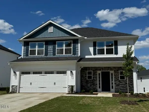 324 New Twin Branch Court, Smithfield, NC 27577