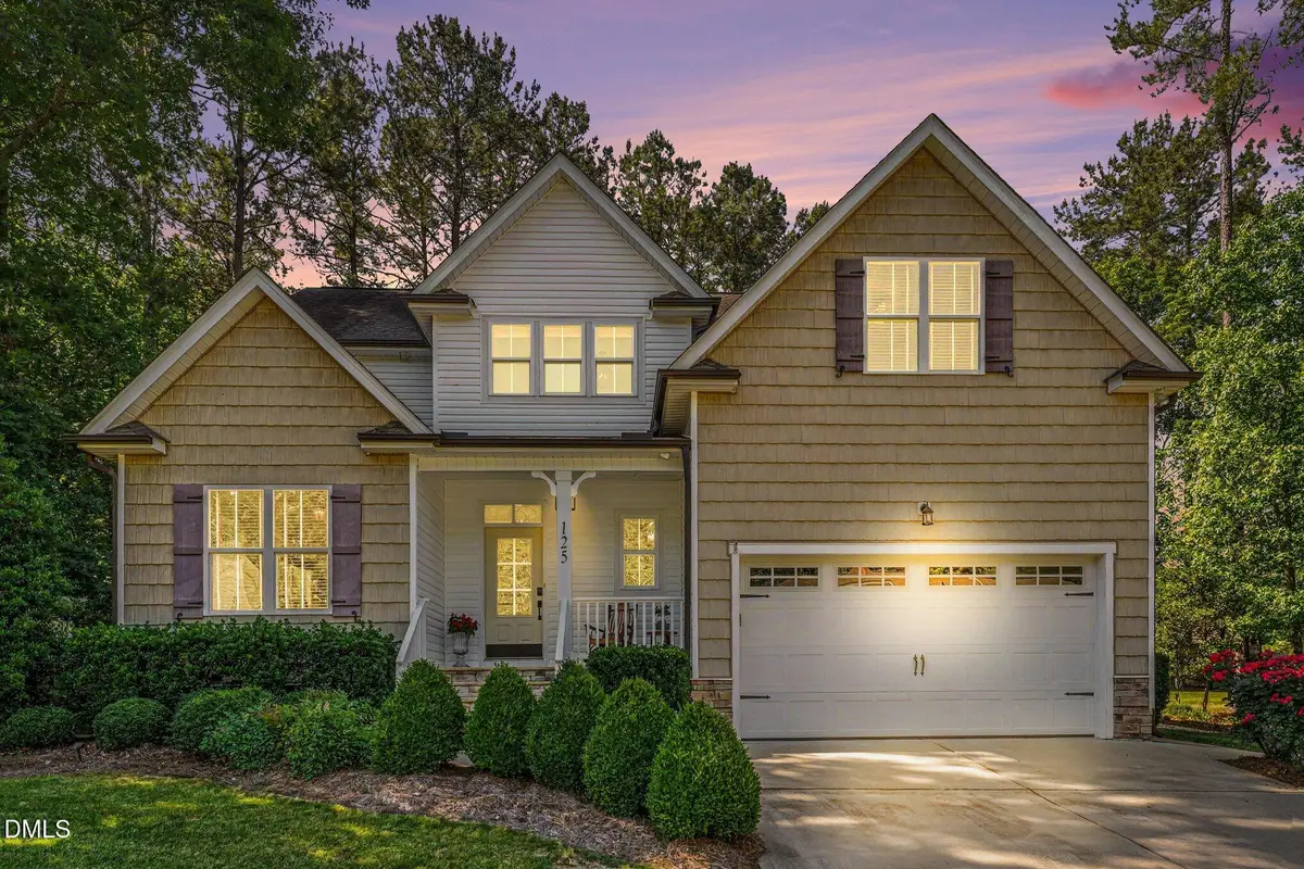 125 Wolf Den Drive, Garner, NC 27529 - #1