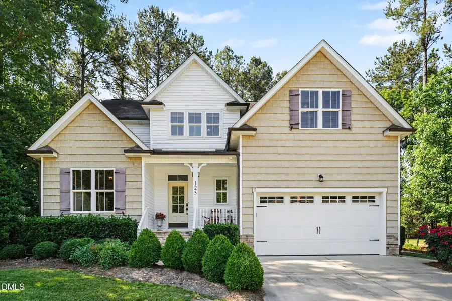 125 Wolf Den Drive, Garner, NC 27529 - #3