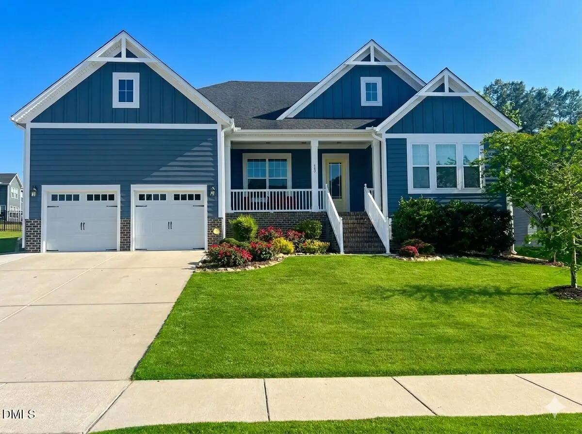453 Adkins Ridge Road, Rolesville, NC 27571 - #1
