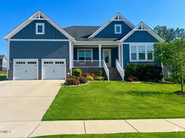 453 Adkins Ridge Road, Rolesville, NC 27571