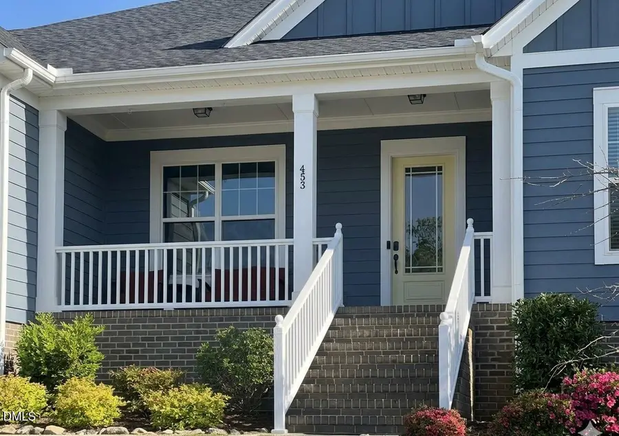 453 Adkins Ridge Road, Rolesville, NC 27571 - #2