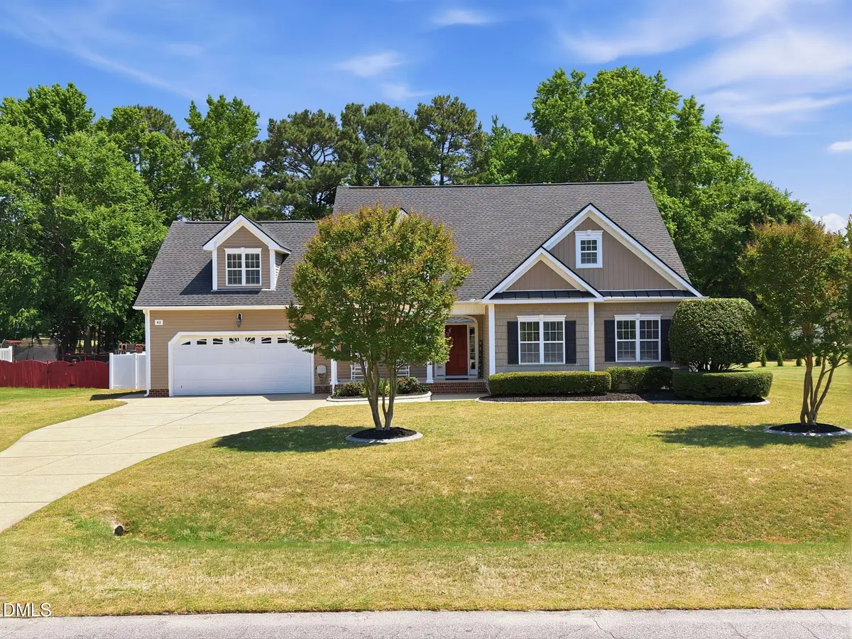 62 Corvina Drive, Clayton, NC 27520 - #1