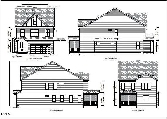 329 Catheys Creek Circle, Wendell, NC 27591 - #2