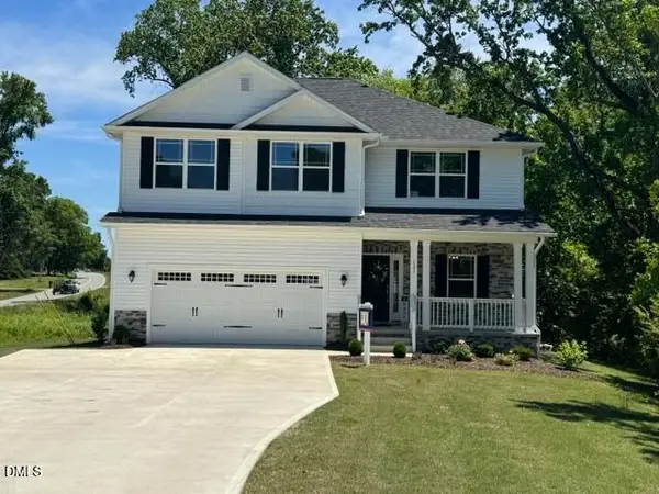 356 Hopewell Branch Court, Smithfield, NC 27577