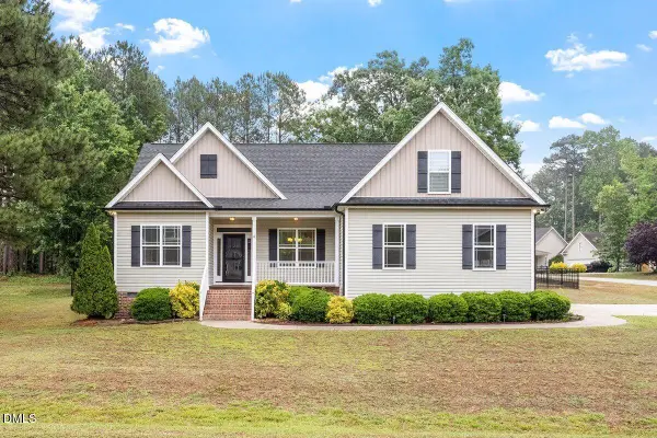 120 Dunhill Lane, Louisburg, NC 27549