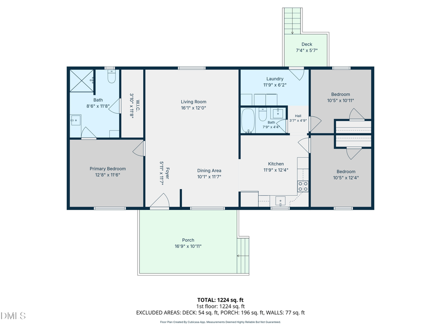 1429 Country Pond Lane, Willow Spring, NC 27592 - #2