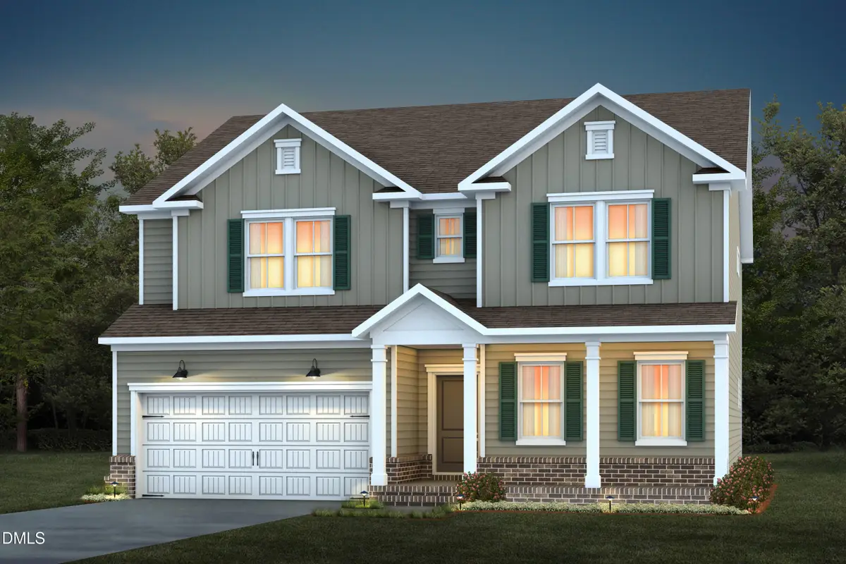 653 Ben Ledi Court, Raleigh, NC 27603 - #1