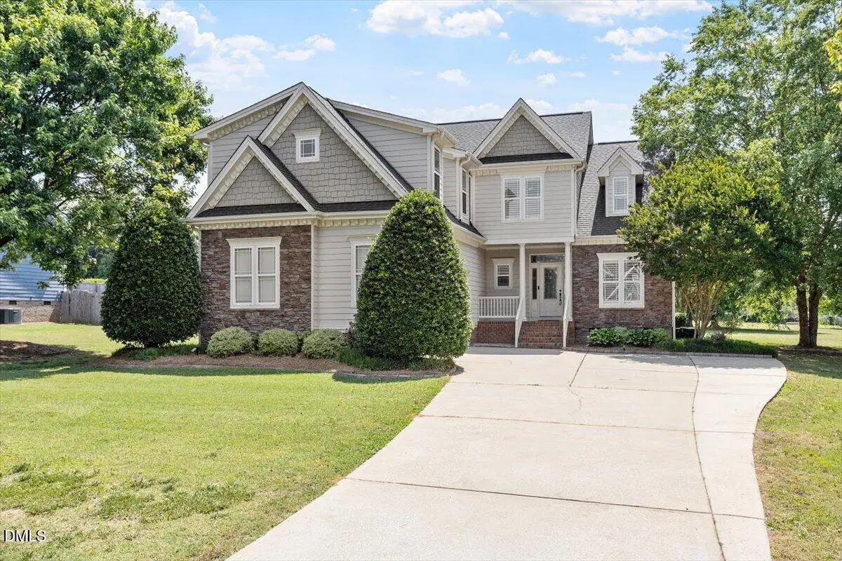 2111 Stone Pasture Road, Fuquay Varina, NC 27526 - #1