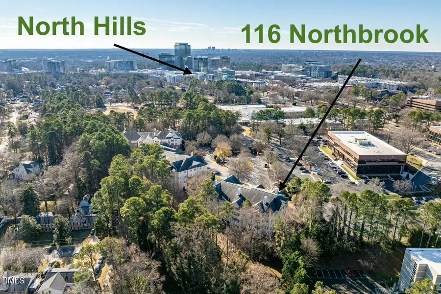 116 Northbrook Drive #204, Raleigh, NC 27609 - #3