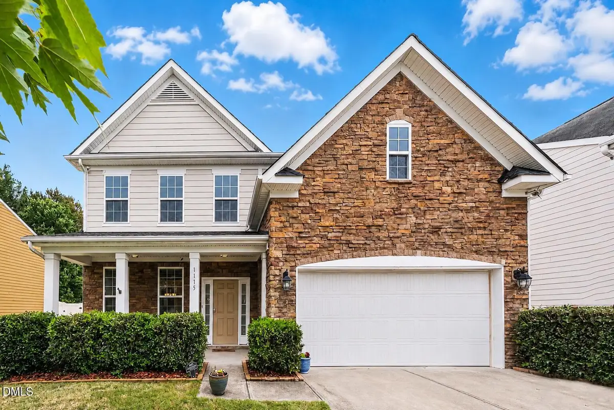 1115 High Fox Drive, Durham, NC 27703 - #1