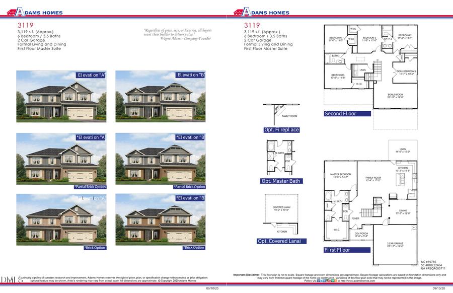 180 Kipling Creek Drive, Fuquay Varina, NC 27526 - #2