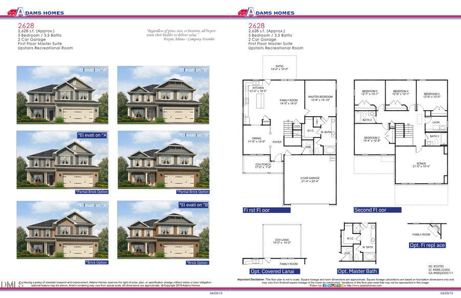 192 Kipling Crk Drive, Fuquay Varina, NC 27526 - #2