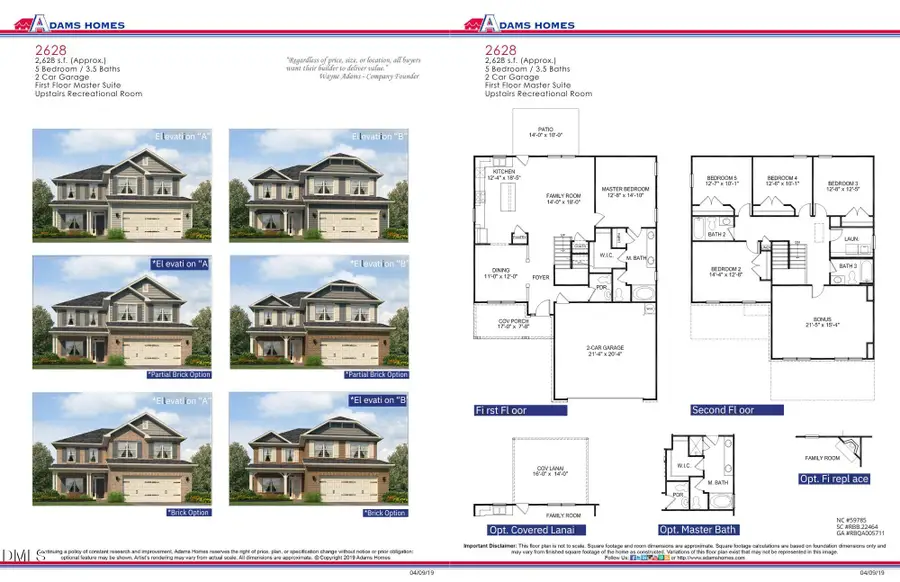 192 Kipling Crk Drive, Fuquay Varina, NC 27526 - #3