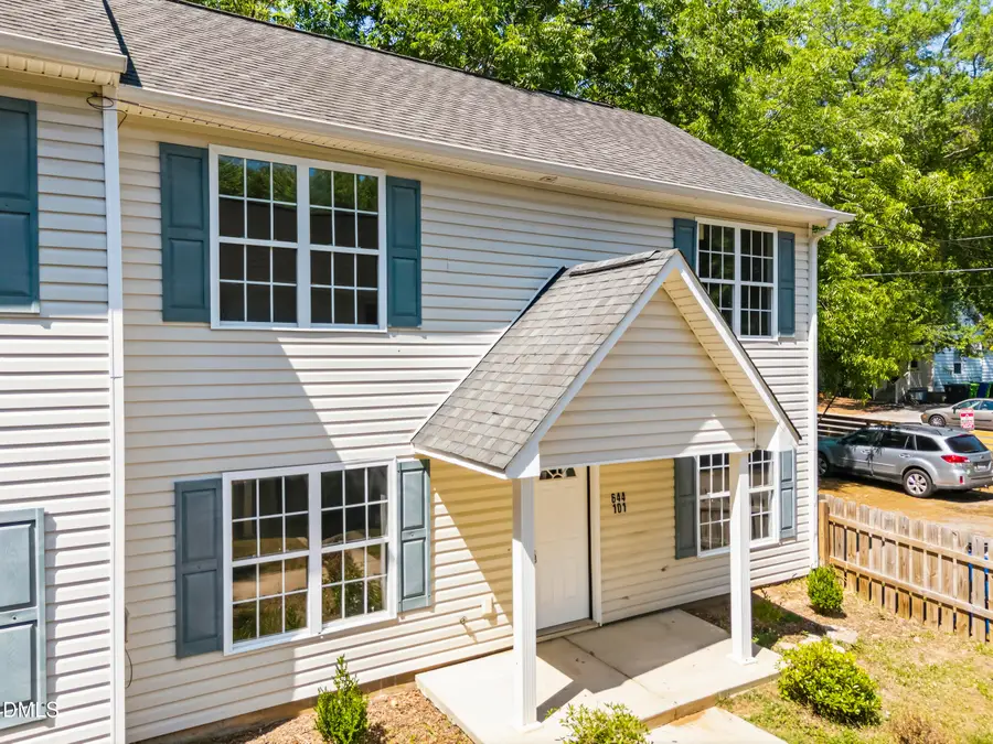 644 Coleman Street, Raleigh, NC 27610 - #2