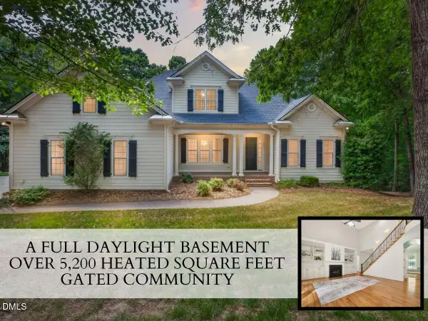 85 Christenbury Lane, Clayton, NC 27527