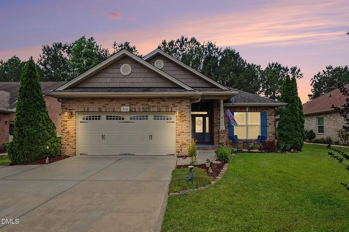 608 Sippihaw Oaks Drive, Fuquay Varina, NC 27526 - #1