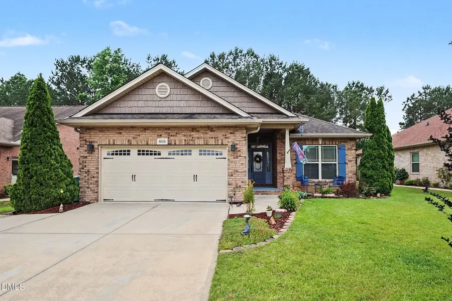608 Sippihaw Oaks Drive, Fuquay Varina, NC 27526 - #2