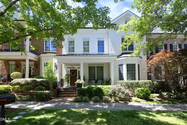 217 Oval Park Place, Chapel Hill, NC 27517