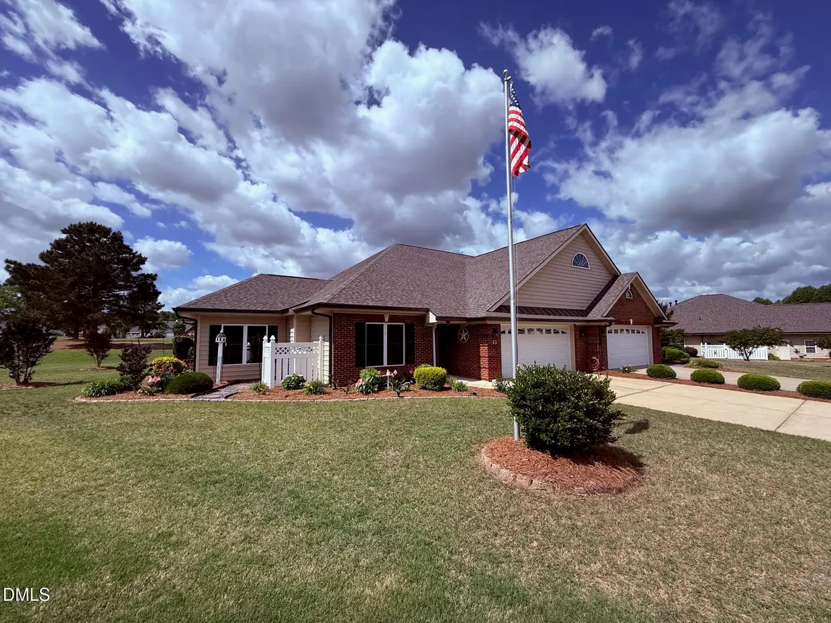 45 Glenfield Drive, Dunn, NC 28334 - #1