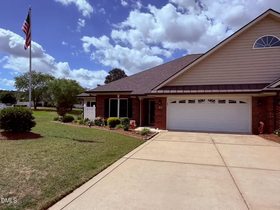45 Glenfield Drive, Dunn, NC 28334 - #2