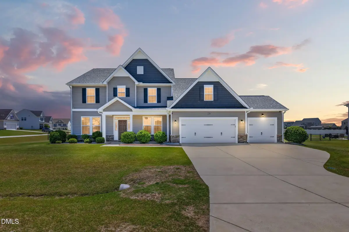 210 Artesa Drive, Princeton, NC 27569 - #1