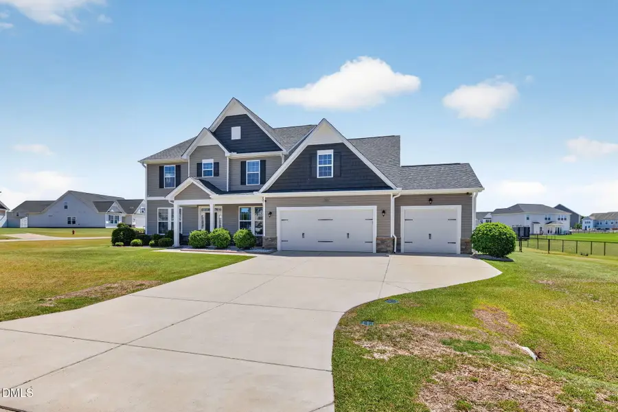210 Artesa Drive, Princeton, NC 27569 - #2