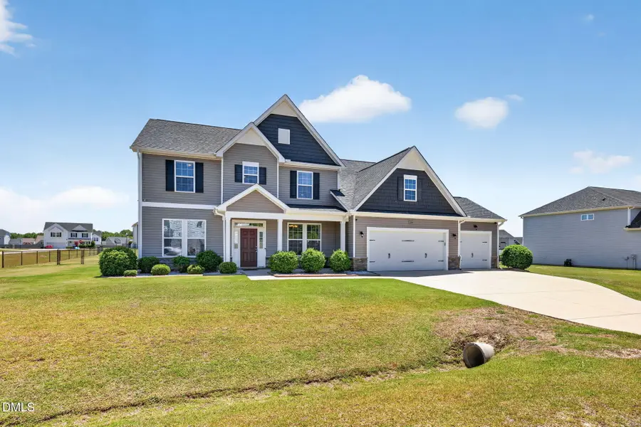 210 Artesa Drive, Princeton, NC 27569 - #3