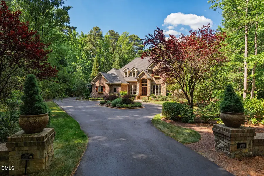 490 Sun Forest Way #7b, Chapel Hill, NC 27517 - #2