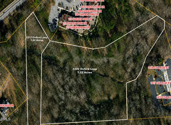 1312, 1320 Oxford Loop, Oxford, NC 27565