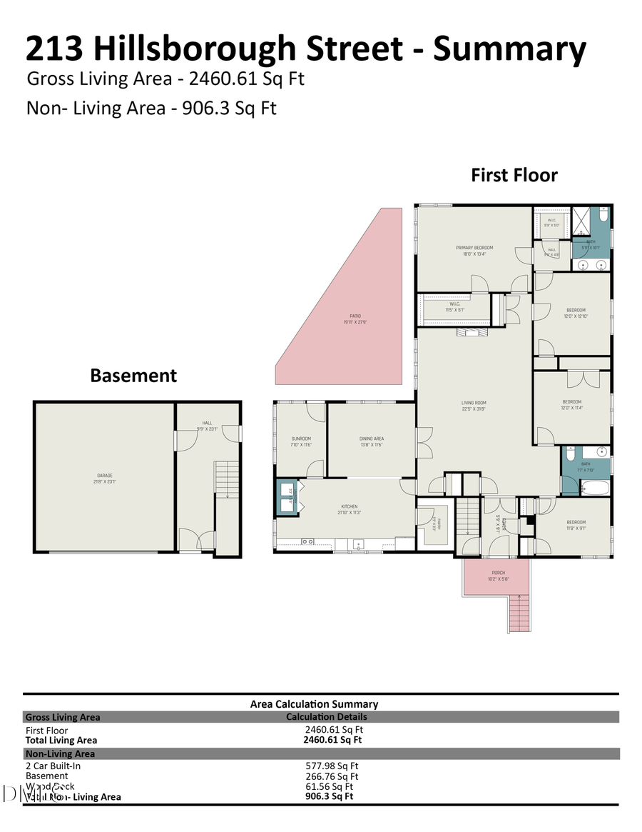 213 Hillsborough Street, Chapel Hill, NC 27514 - #2