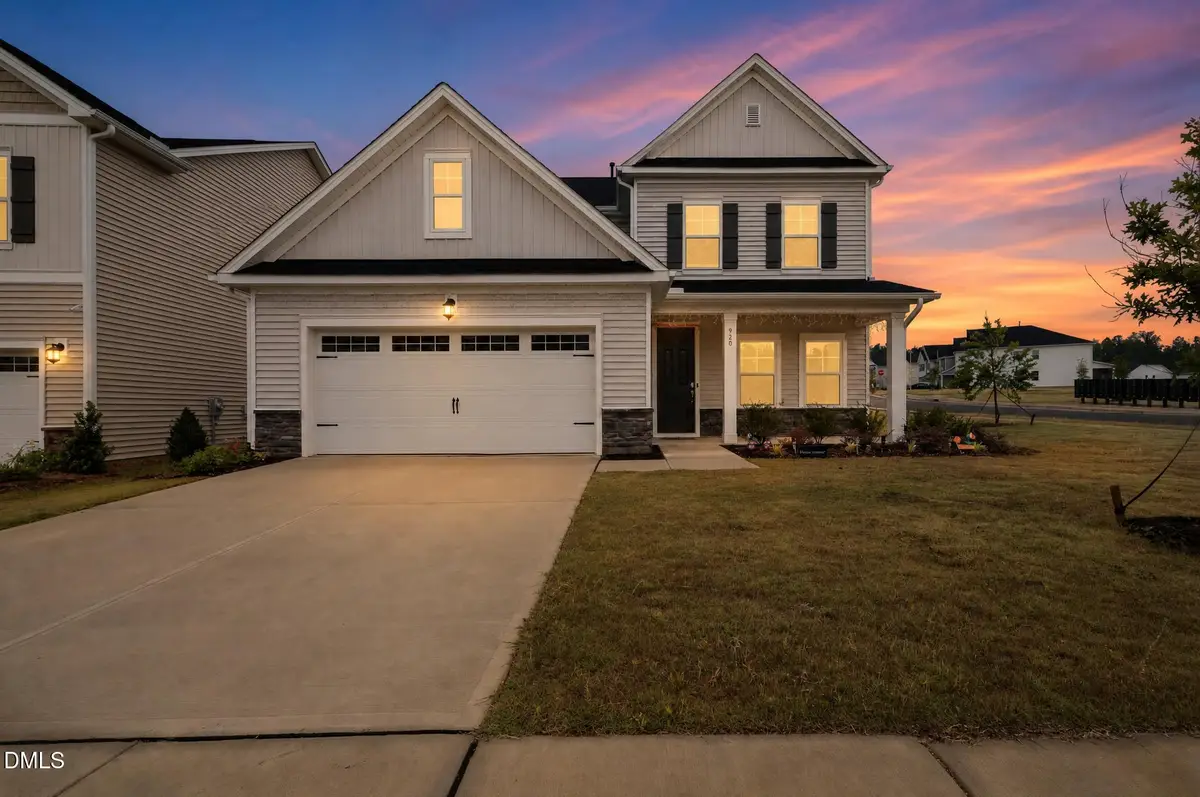 920 Jasper Mine Trail, Raleigh, NC 27610 - #1