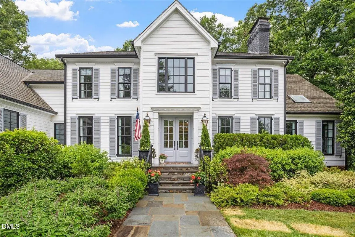 1054 Canterbury Lane, Chapel Hill, NC 27517 - #1