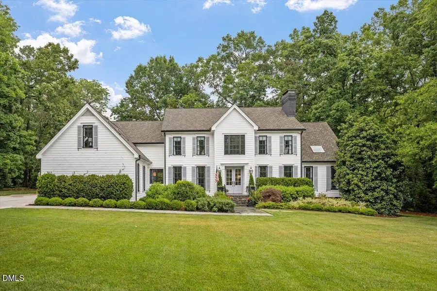 1054 Canterbury Lane, Chapel Hill, NC 27517 - #3