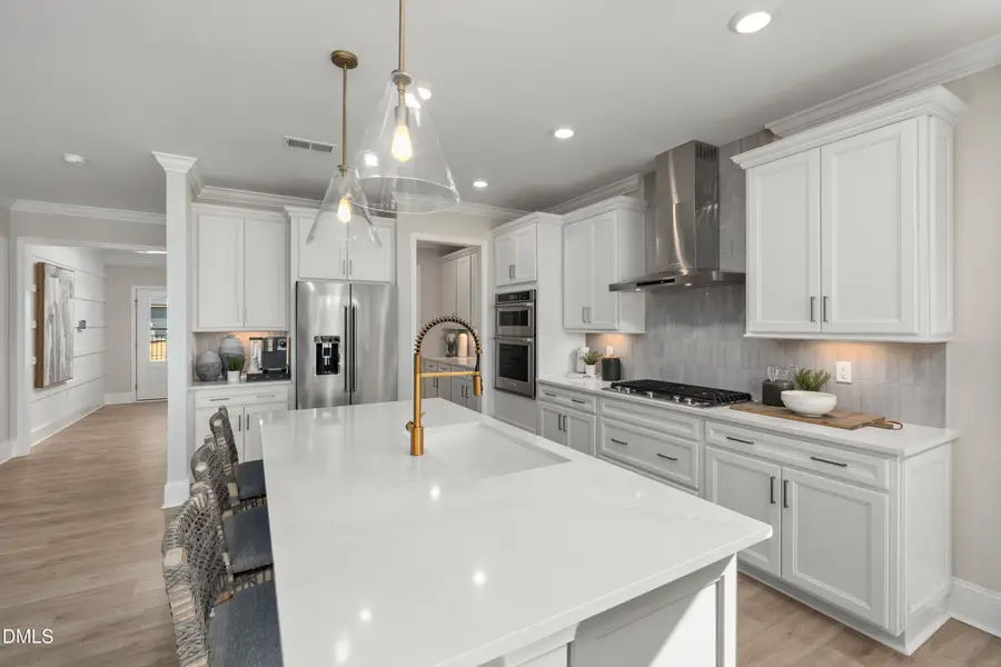 424 Willow Vale Avenue, Knightdale, NC 27545 - #3
