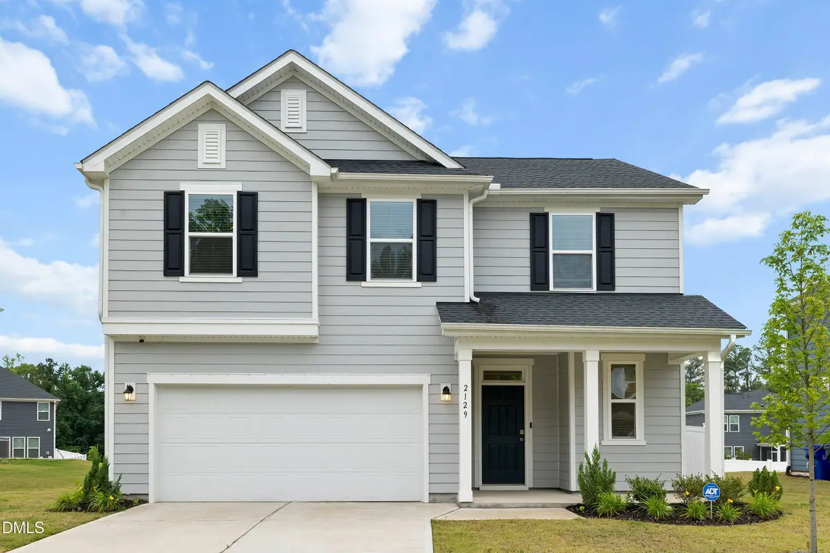2129 Crestwood Ridge Drive, Durham, NC 27704 - #1