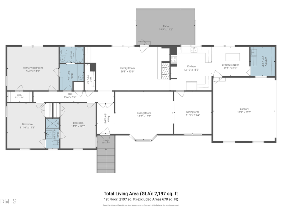 806 Cliftwood Drive, Siler City, NC 27344 - #2