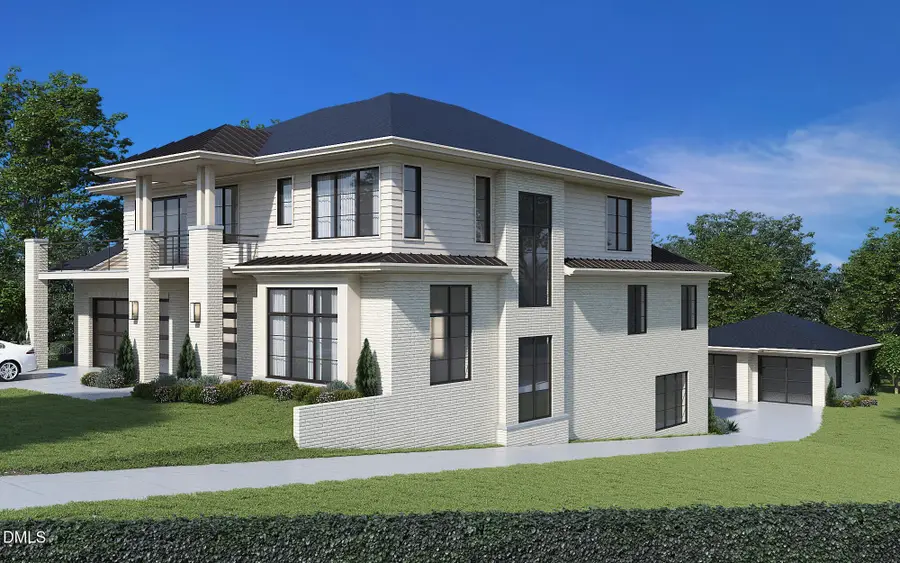 2817 Rothgeb Drive, Raleigh, NC 27609 - #2