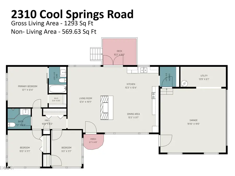2310 Cool Springs Road, Sanford, NC 27330 - #2